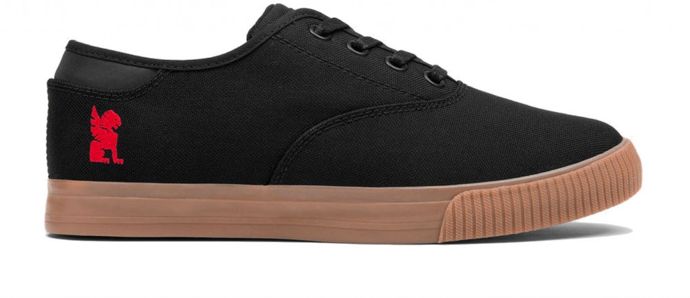 Chrome Truk Black / Gum