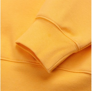 Carhartt WIP Hooded Sweatshirt - Sunflower galéria