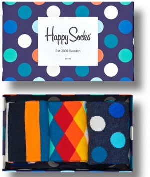 Happy Socks Classic Mix Gift Box galéria