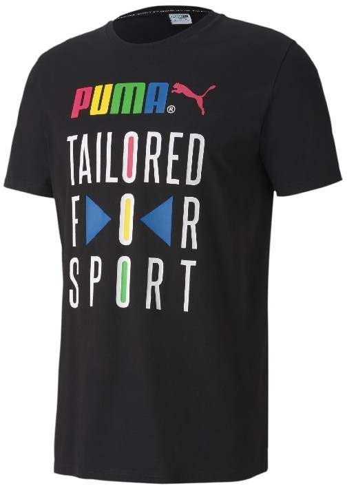 Puma Graphic Tee