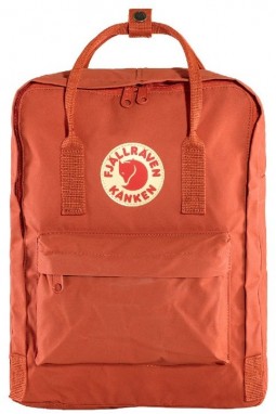 Fjällräven Kånken Rowan Red galéria