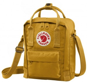 Fjällräven Kånken Sling Ochre galéria