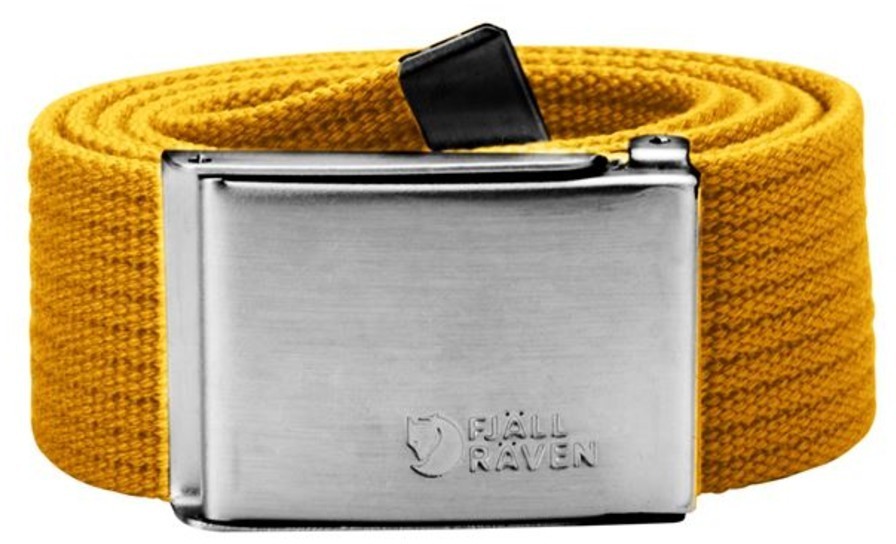 Fjällräven Canvas Belt