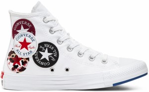 Converse Logo Play Chuck Taylor All Star High Top galéria