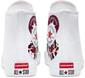 Converse Logo Play Chuck Taylor All Star High Top galéria