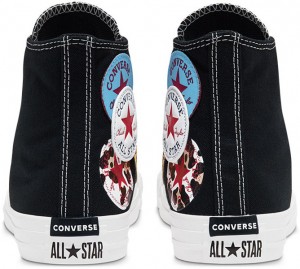 Converse Logo Play Chuck Taylor All Star High Top galéria