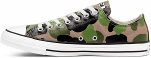 Converse Archival Camo Chuck Taylor All Star High Low Shoe galéria