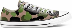 Converse Archival Camo Chuck Taylor All Star High Low Shoe galéria