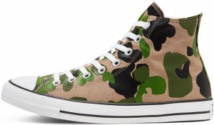 Converse Archival Camo Chuck Taylor All Star High Top Shoe galéria