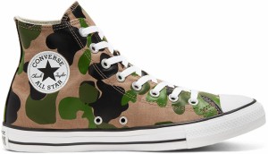 Converse Archival Camo Chuck Taylor All Star High Top Shoe galéria
