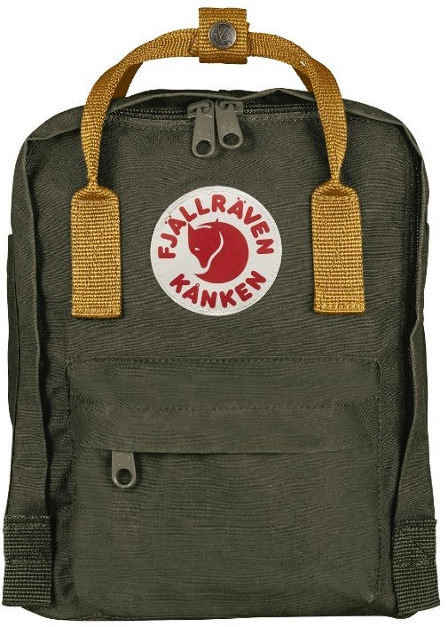 Fjällräven Kånken Mini Kids Deep Forest