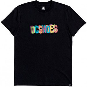 DC Shoes Color Blocks Ss Black galéria