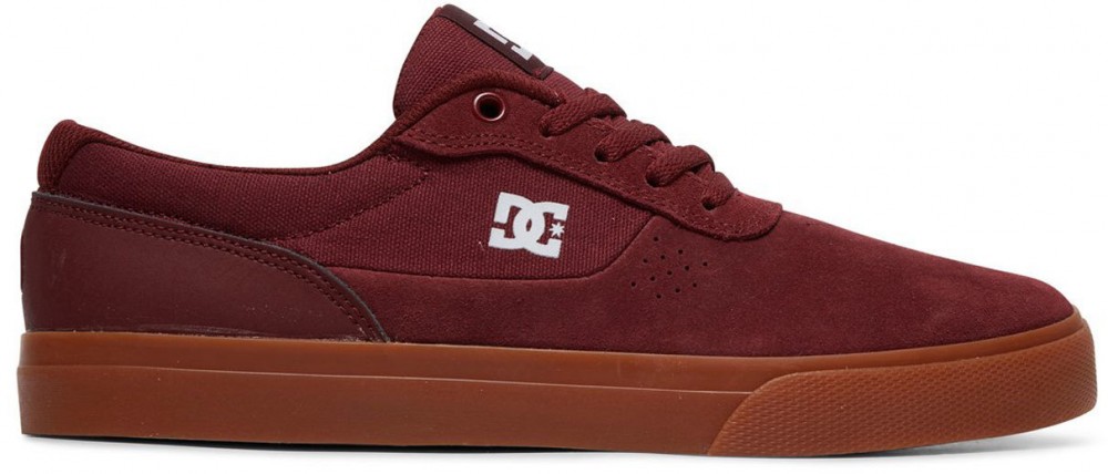 DC Shoes Switch Burgundy