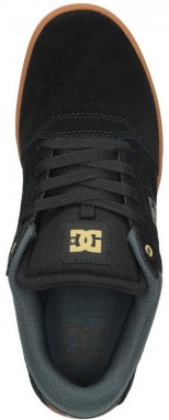 DC Shoes Crisis Black/Grey/Black galéria
