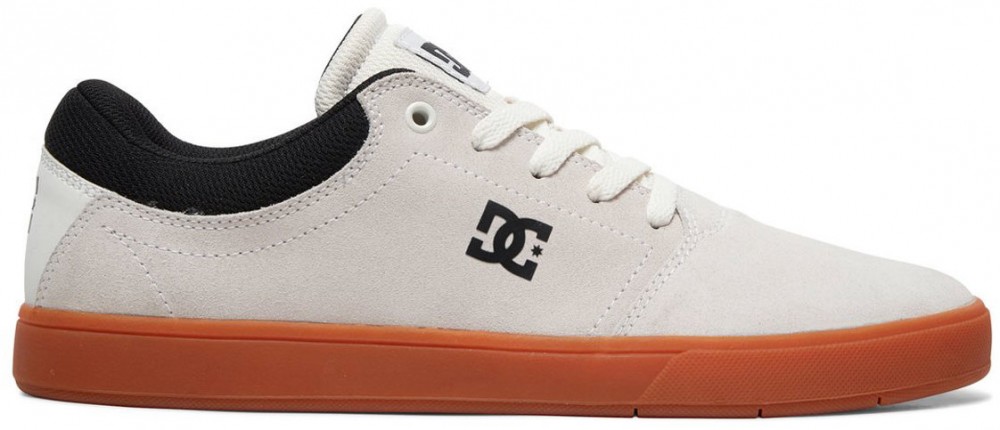 DC Shoes Crisis Light Grey