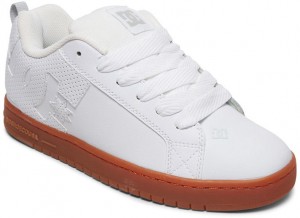 DC Shoes Court Graffik White galéria