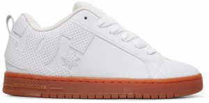 DC Shoes Court Graffik White galéria