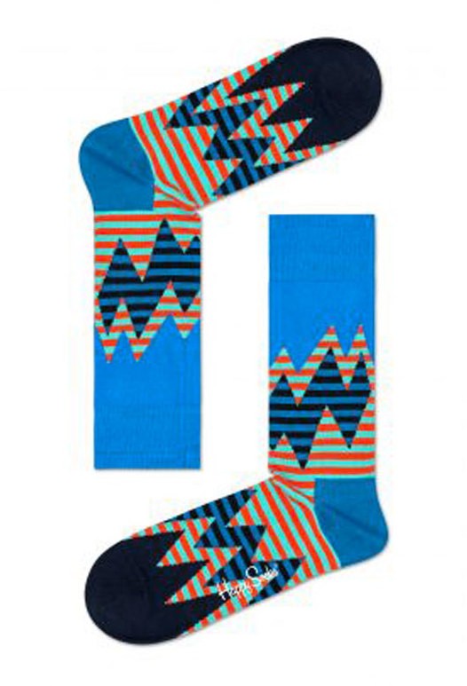 Happy Socks Stripe Reef Sock