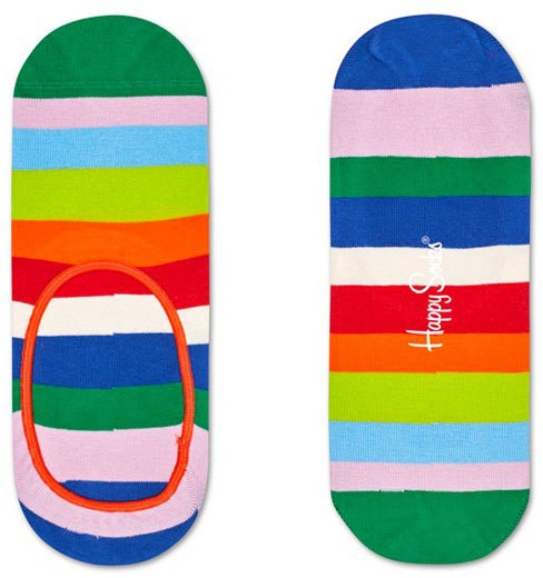 Happy Socks Stripe Liner Sock