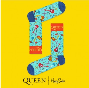Happy Socks Queen 4 Sock galéria