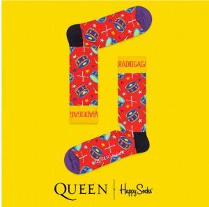 Happy Socks Queen 2 Sock galéria