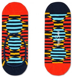 Happy Socks Optic Dot Liner Sock galéria