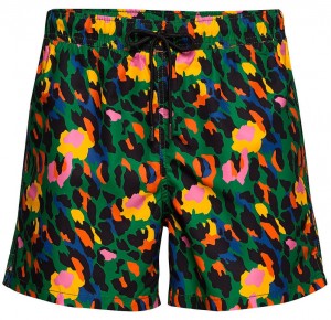 Happy Socks Leopard Swim Shorts galéria