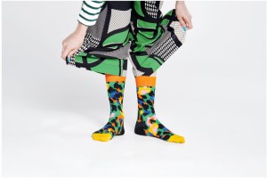 Happy Socks Leopard Sock galéria
