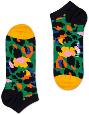 Happy Socks Leopard Low Sock galéria