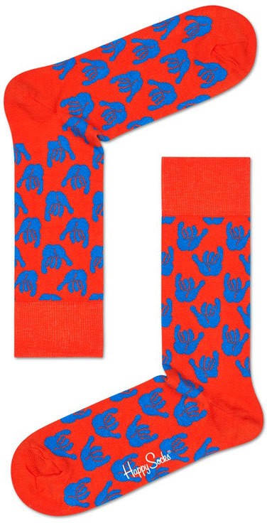 Happy Socks Hang Loose Sock