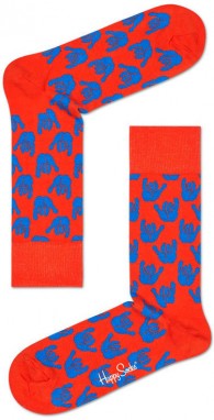 Happy Socks Hang Loose Sock galéria