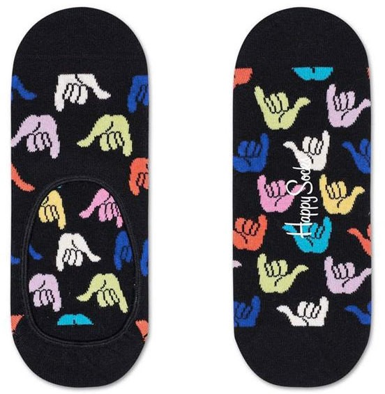 Happy Socks Hang Loose Liner Sock