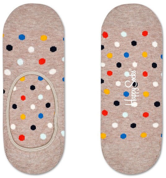 Happy Socks Dot Liner Sock