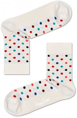 Happy Socks Dot 1/2 Crew Sock galéria
