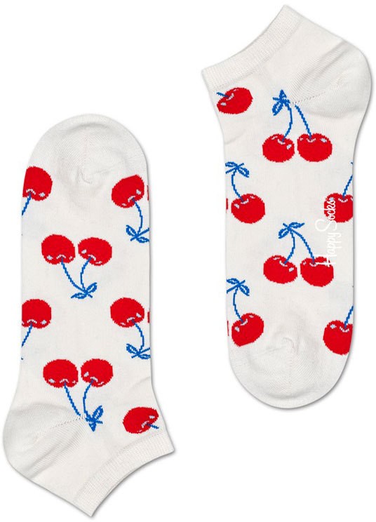 Happy Socks Cherry Low Sock