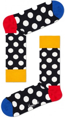 Happy Socks Big Dot Sock galéria