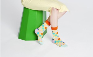 Happy Socks Big Dot Sock galéria