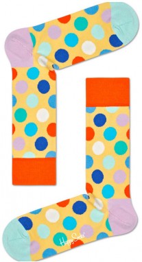 Happy Socks Big Dot Sock galéria