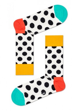 Happy Socks Big Dot Sock galéria