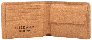 IrieDaily Cork Flag Wallet galéria