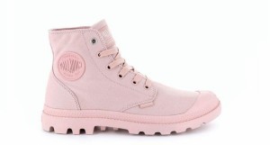 Palladium Boots Mono Chrome Peach Whip galéria