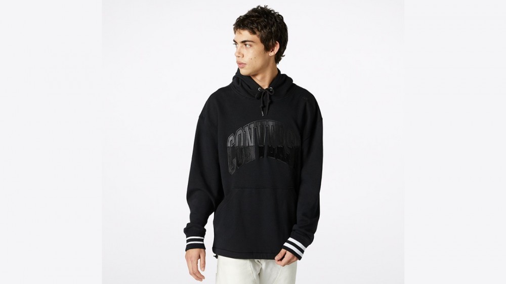 Converse M Twisted Varsity Hoodie