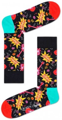 Happy Socks Queen 4-Pack Gift box galéria