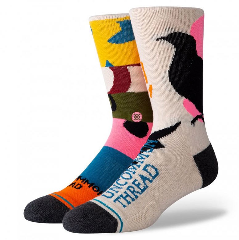 Stance Rebirth Tan