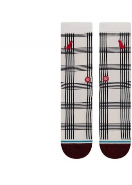 Stance Rat Plaid White galéria