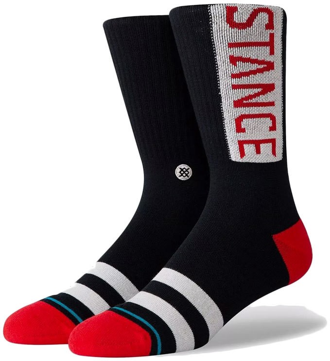 Stance Og Red