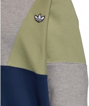 adidas Crew Sweatshirts galéria