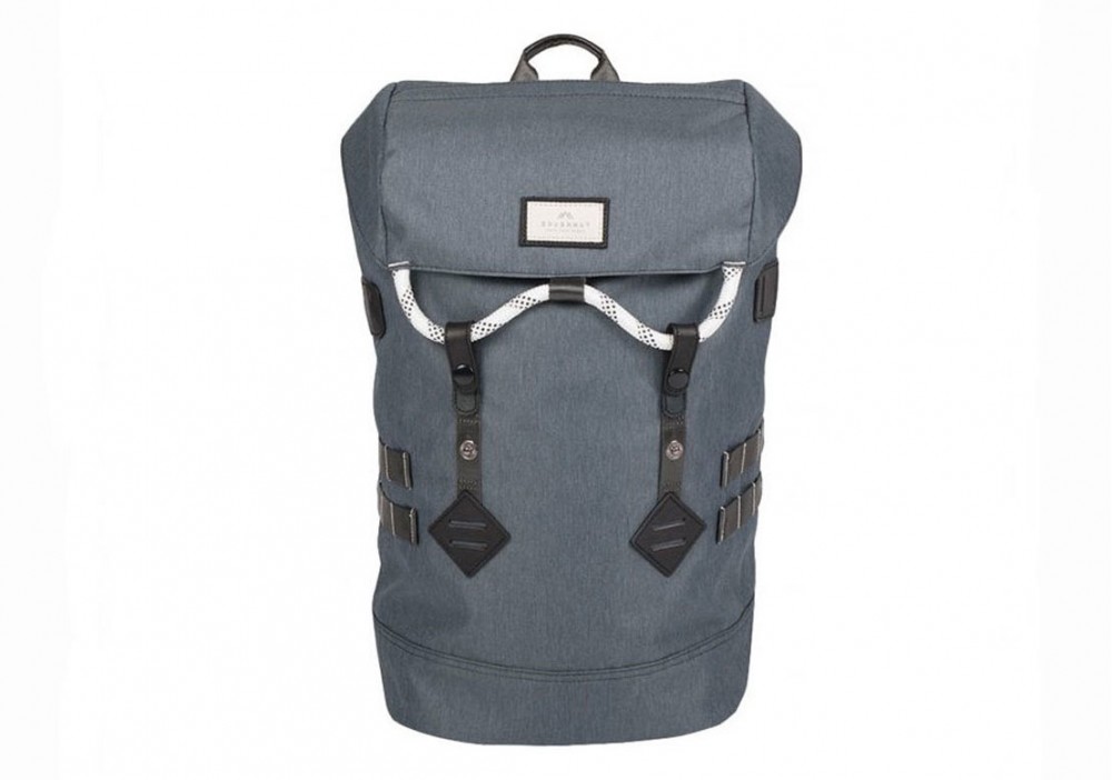 Doughnut Colorado Accents Series Charcoal X 2 White