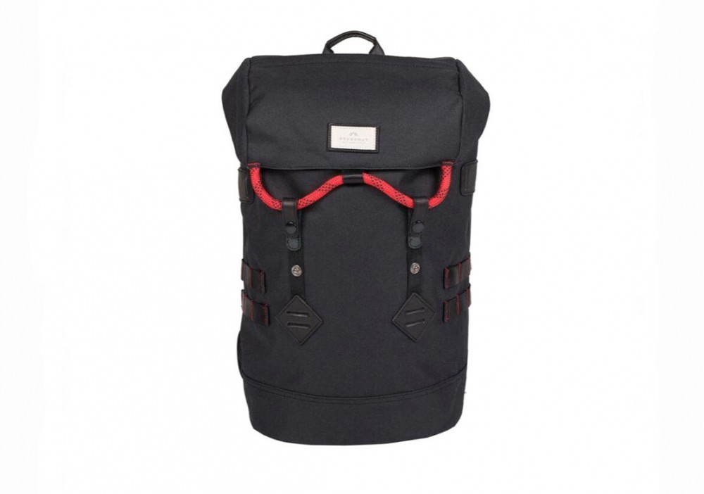 Doughnut Colorado Accents Series Black X Red