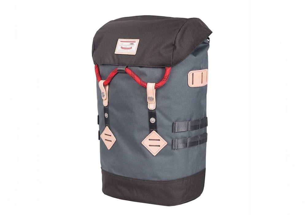 Doughnut Colorado Grey X Charcoal